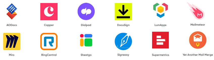 Integration ecosystem